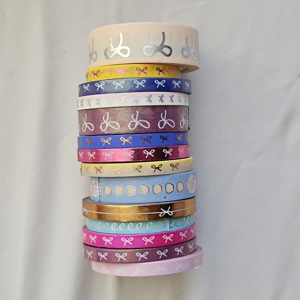Washi Tape Set